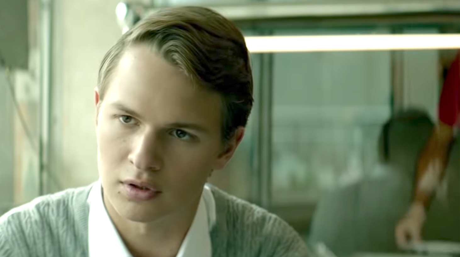 Jonathan (2018), Ansel Elgort