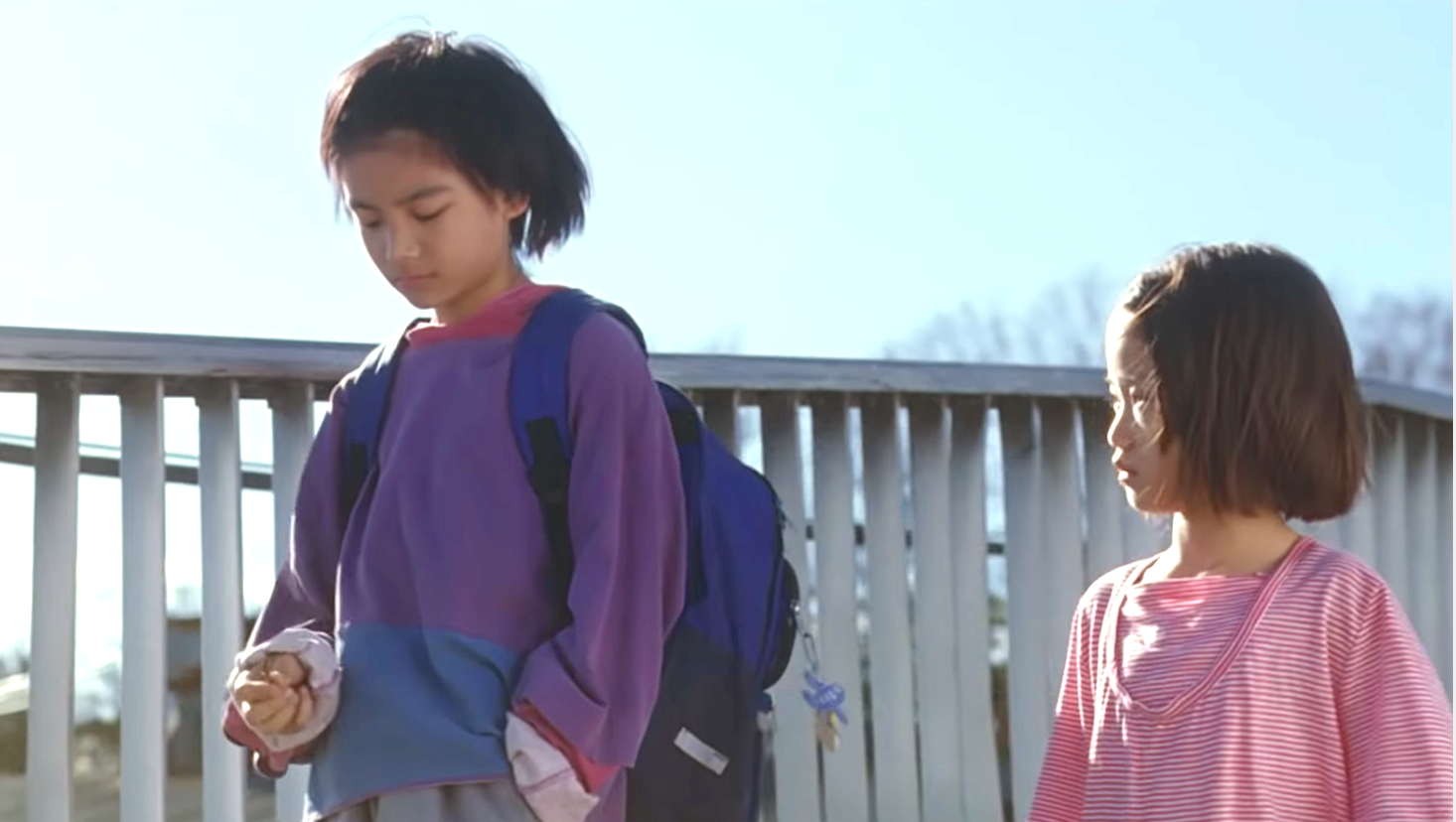 Shoplifters (2018), Jyo Kairi, Sakura Andô