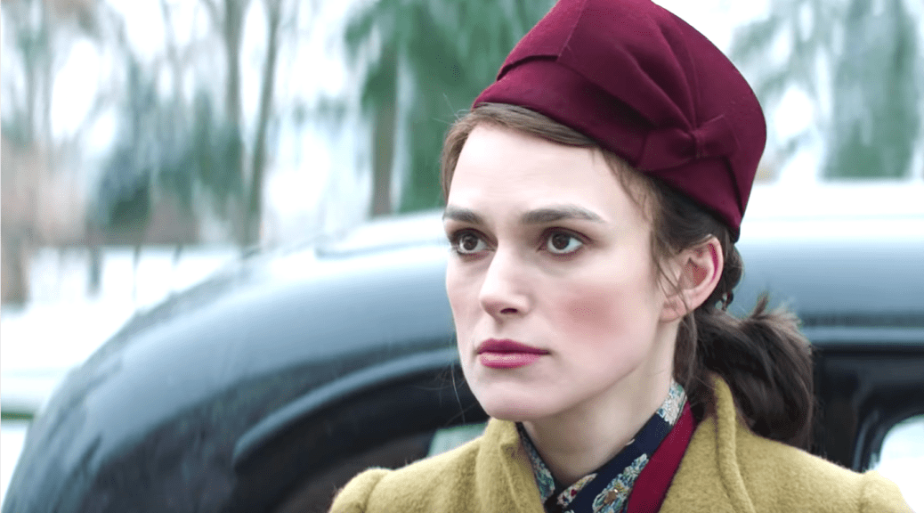 The Aftermath (2019), Keira Knightley