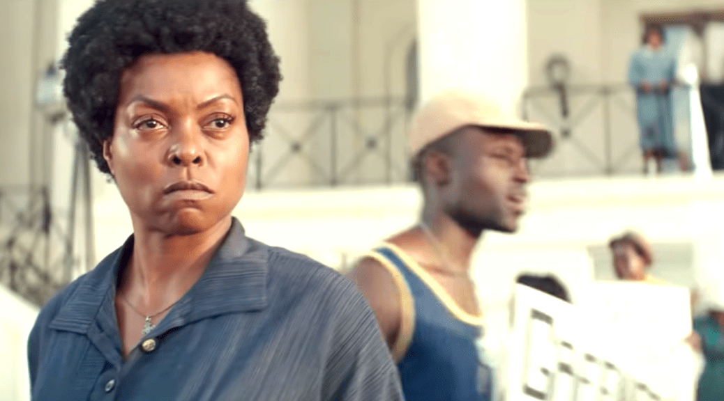 The Best Of Enemies (2019), Taraji P. Henson