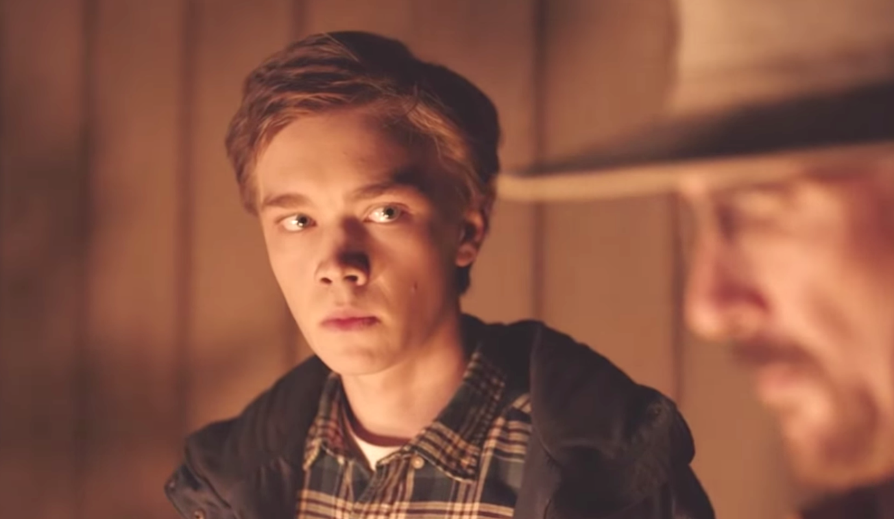 The Clovehitch Killer (2018), Charlie Plummer