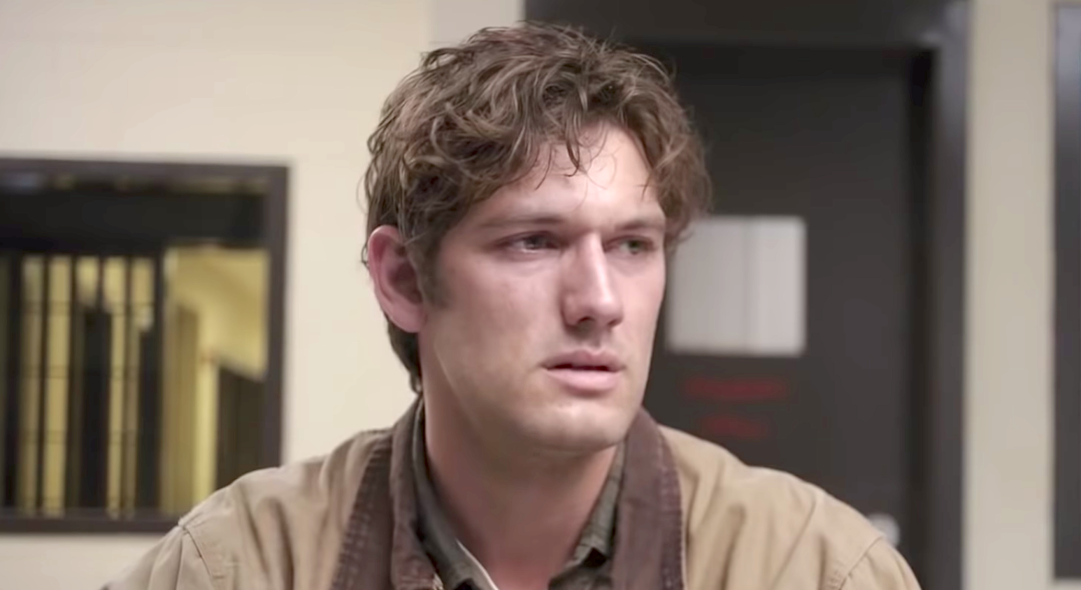 Back Roads (2018), Alex Pettyfer