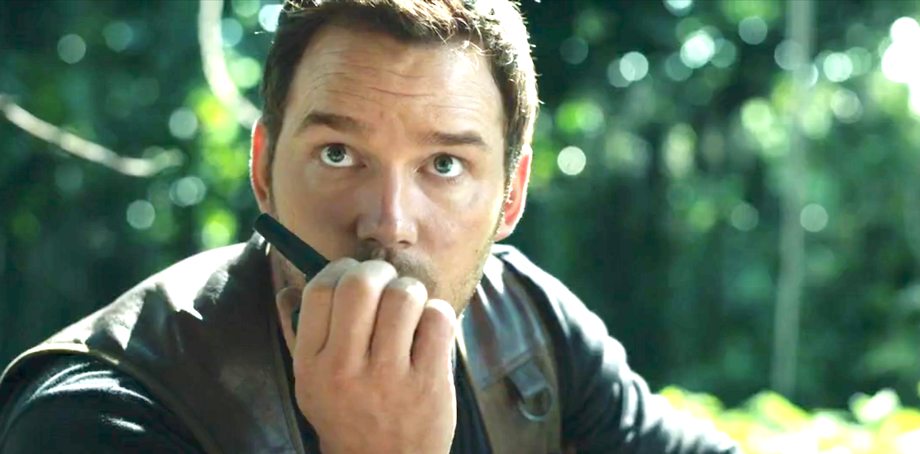 Jurassic World - Fallen Kingdom (2018), Chris Pratt