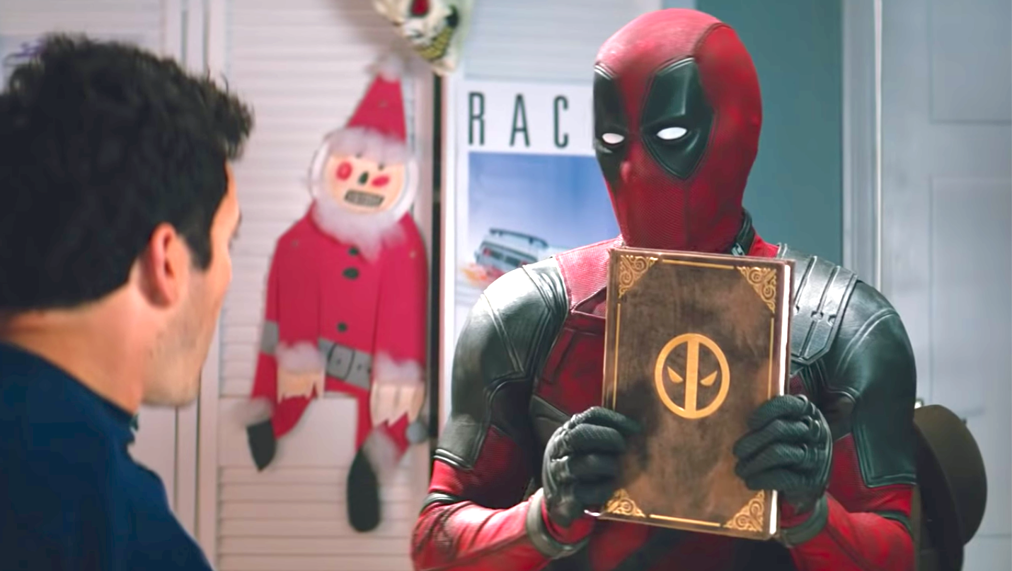 Once Upo A Deadpool (2018), Ryan Reynolds