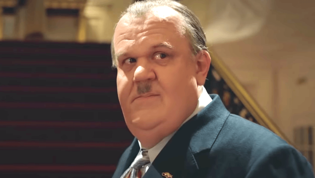 Stan & Olie (2018), John C Reilly