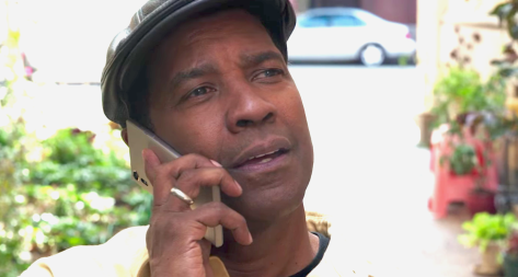 The Equalizer 2 (2018), Denzel Washington