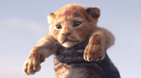The Lion King (2019)