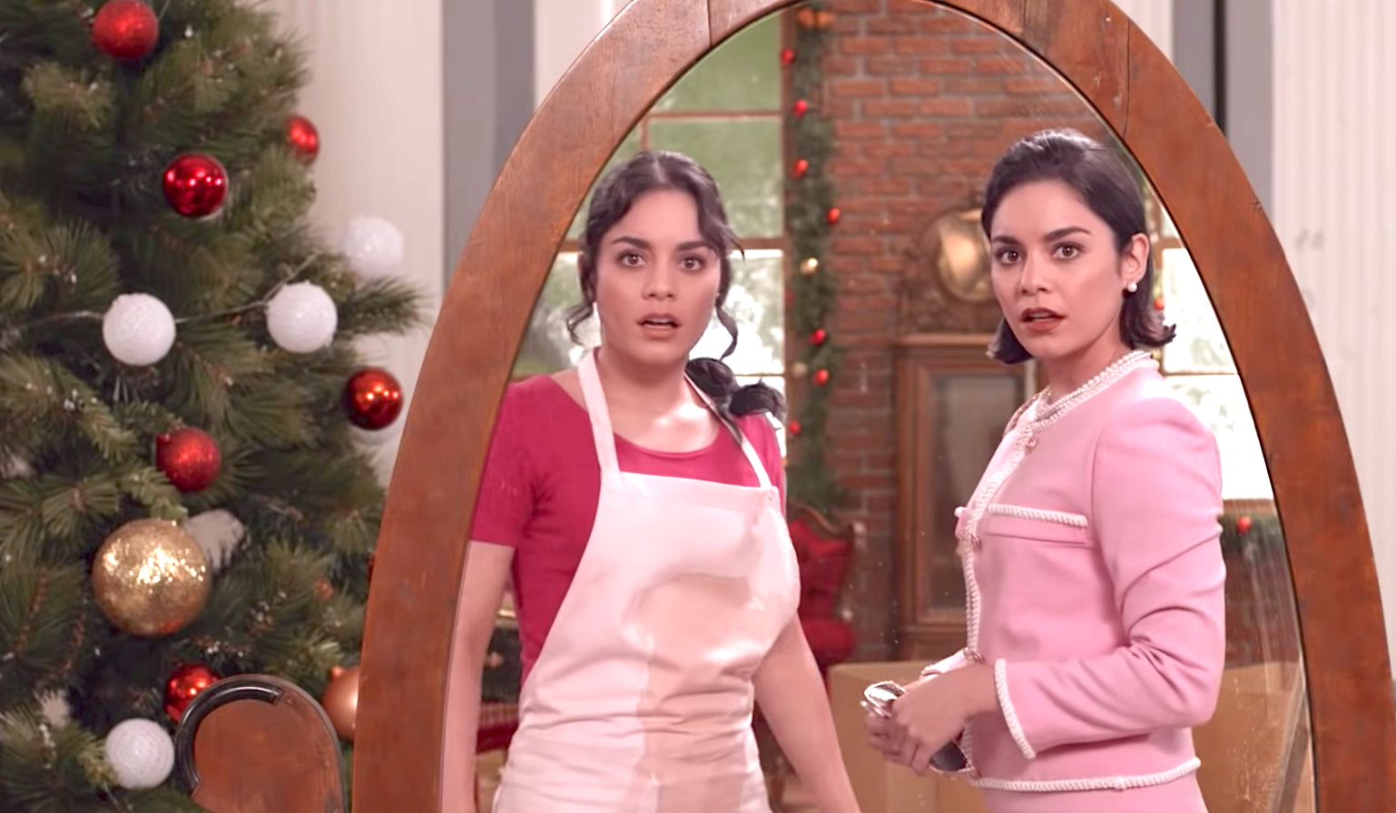 The princess Switch (2018), Vanessa Hudgens, Vanessa Hudgens