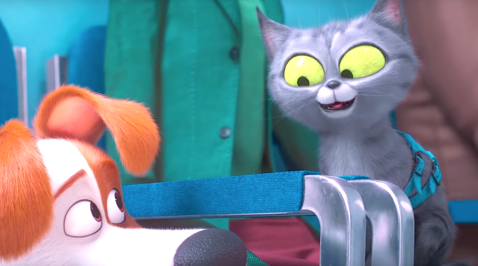 The Secret Life Of Pets 2 (2019)