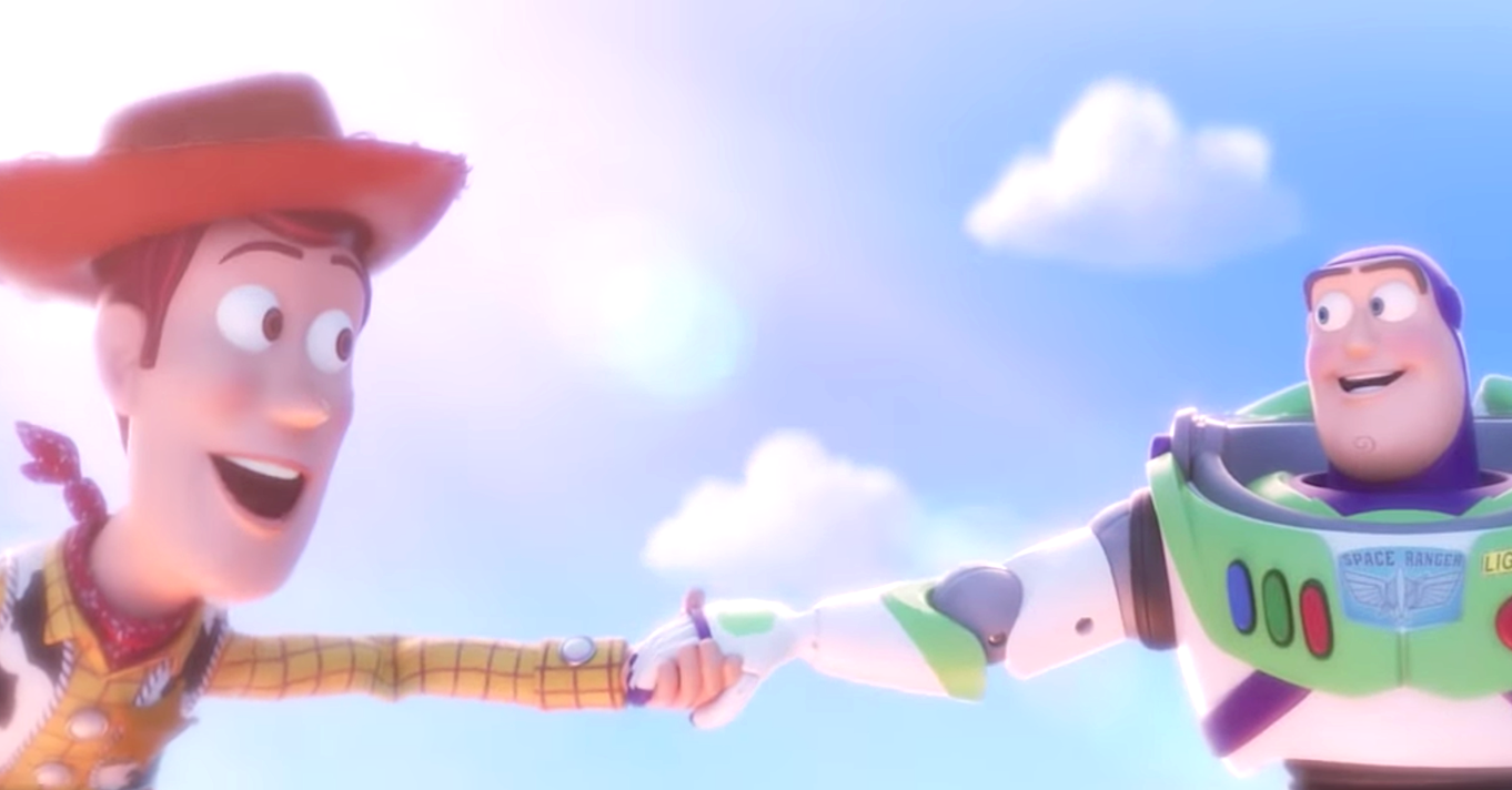 Toy Story 4 (2019), Tom Hanks, Tim Allen