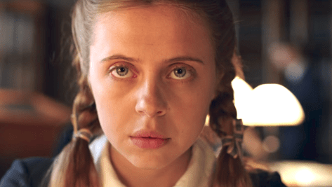 Ashes In The Snow (2019), Bel Powley