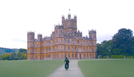 Downton Abbey (2019)