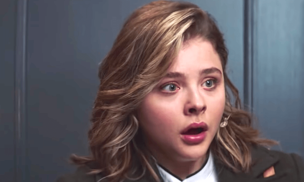 Greta (2019), Chloë Grace Moretz