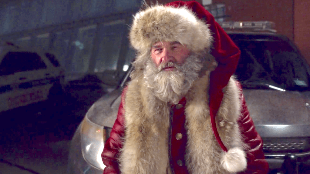 The Christmas Chronicles (2018), Kurt Russell