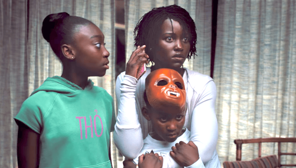 Us (2019), Lupita N'Yongo