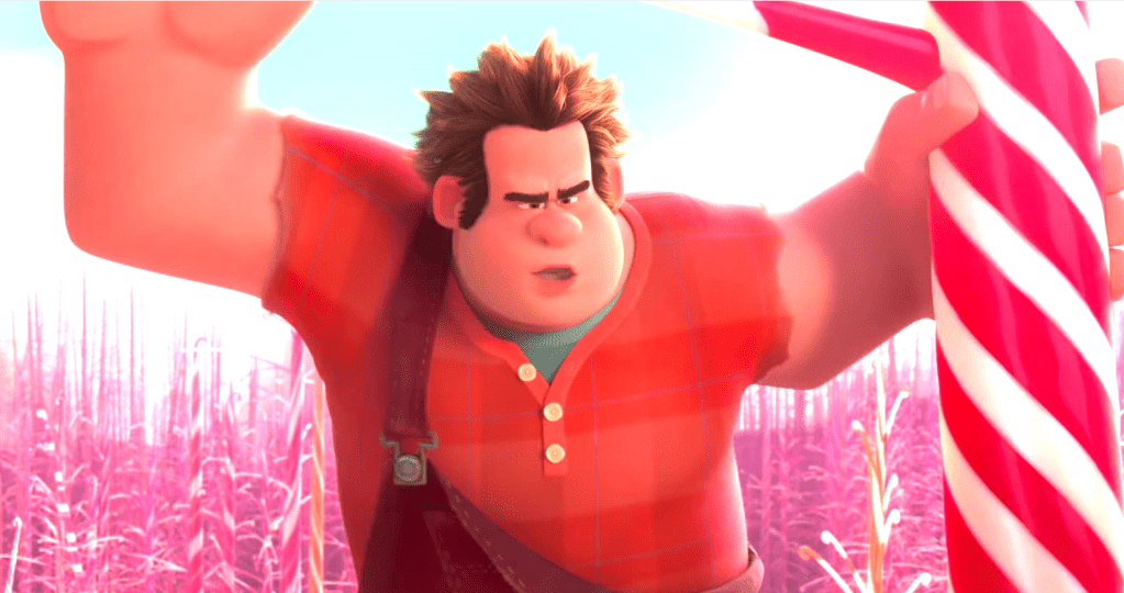 Wreck It Ralph (2012), John C. Reilly