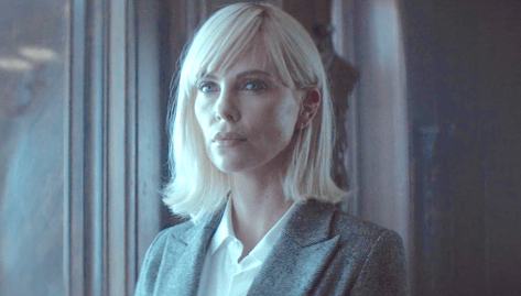 Atomic Blonde (2017), Charlize Theron
