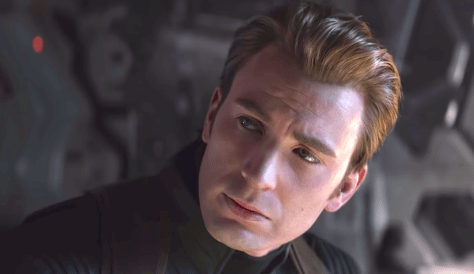 Avengers - Endgame (2019), Chris Evans