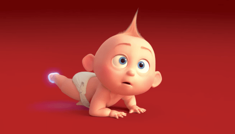 The Incredibles 2 (2018), Jack Jack