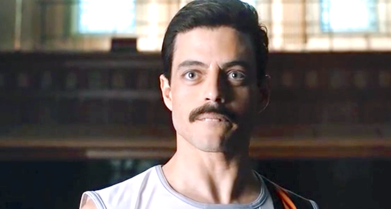Bohemian Rhapsody(2018), Rami Malek