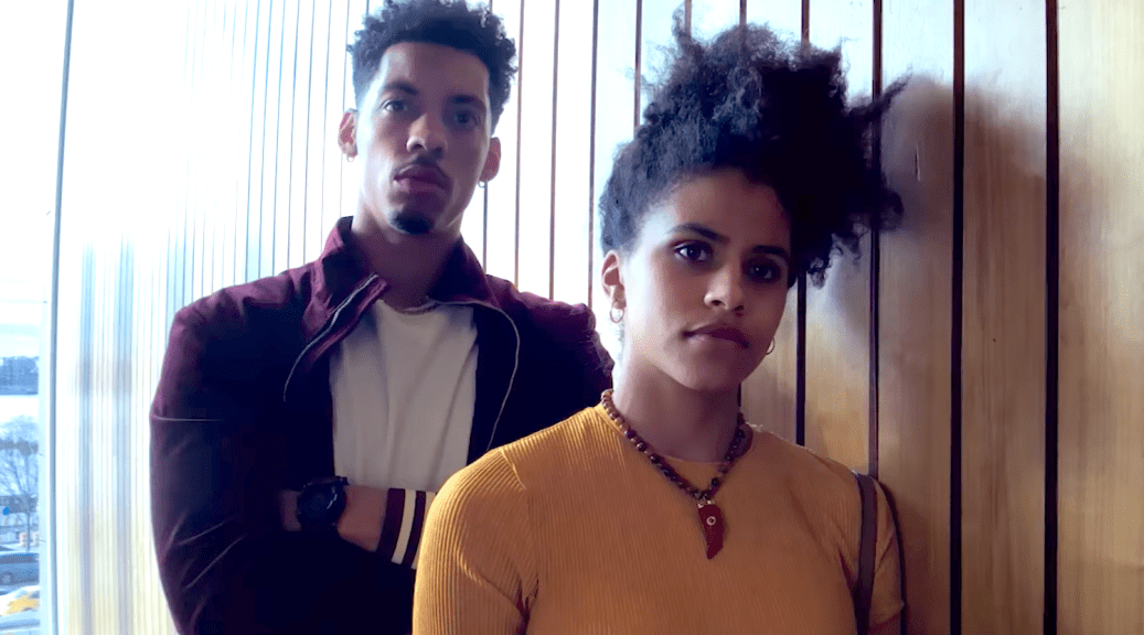 High Flying Bird (2019), Melvin Gregg, Zazie Beetz