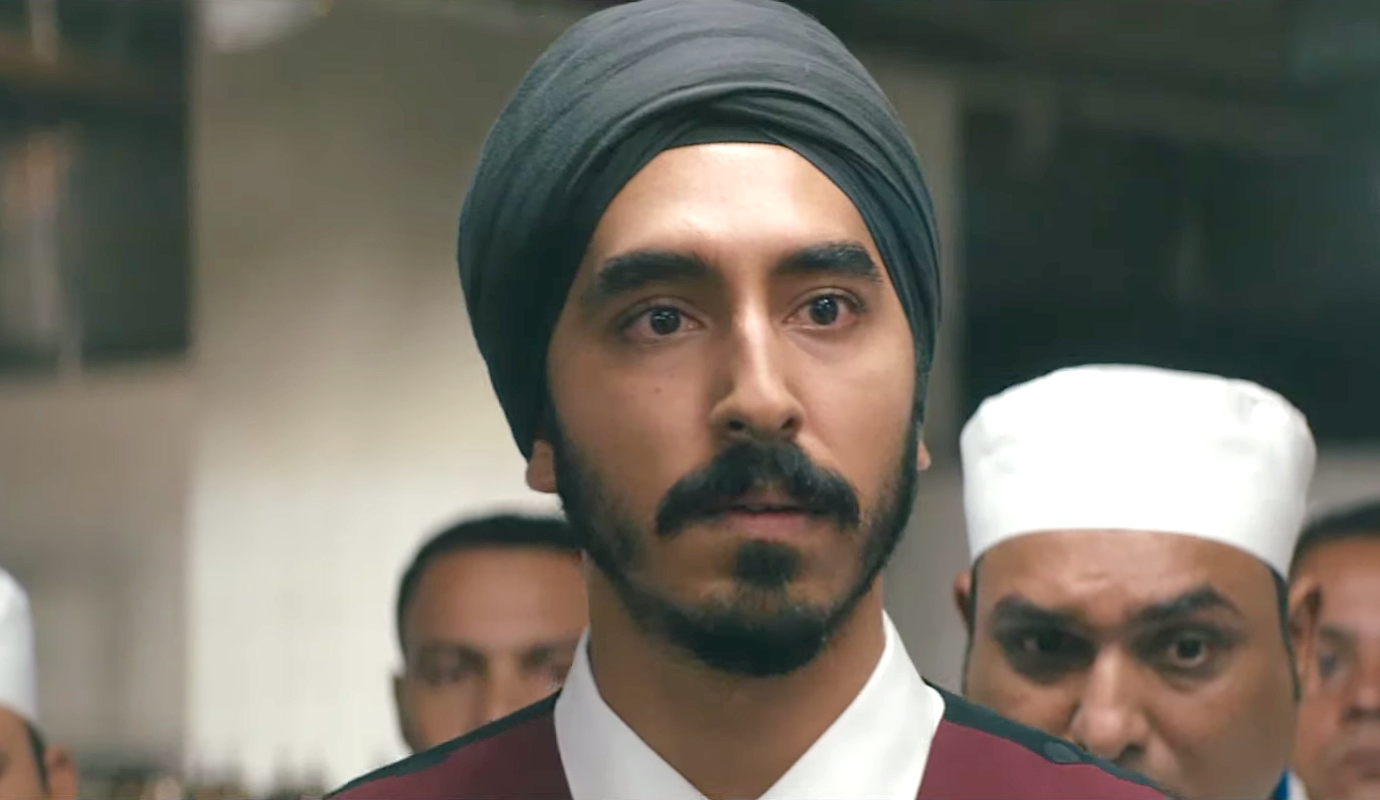 Hotel Mumbai (2019), Dev Patel