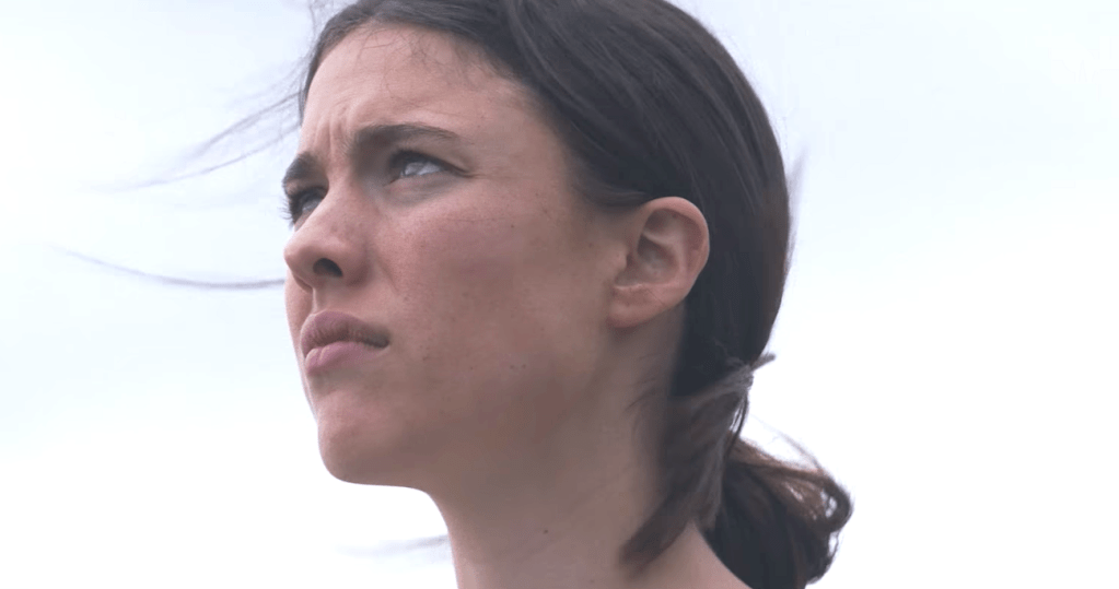 IO (2019), Margaret Qualley