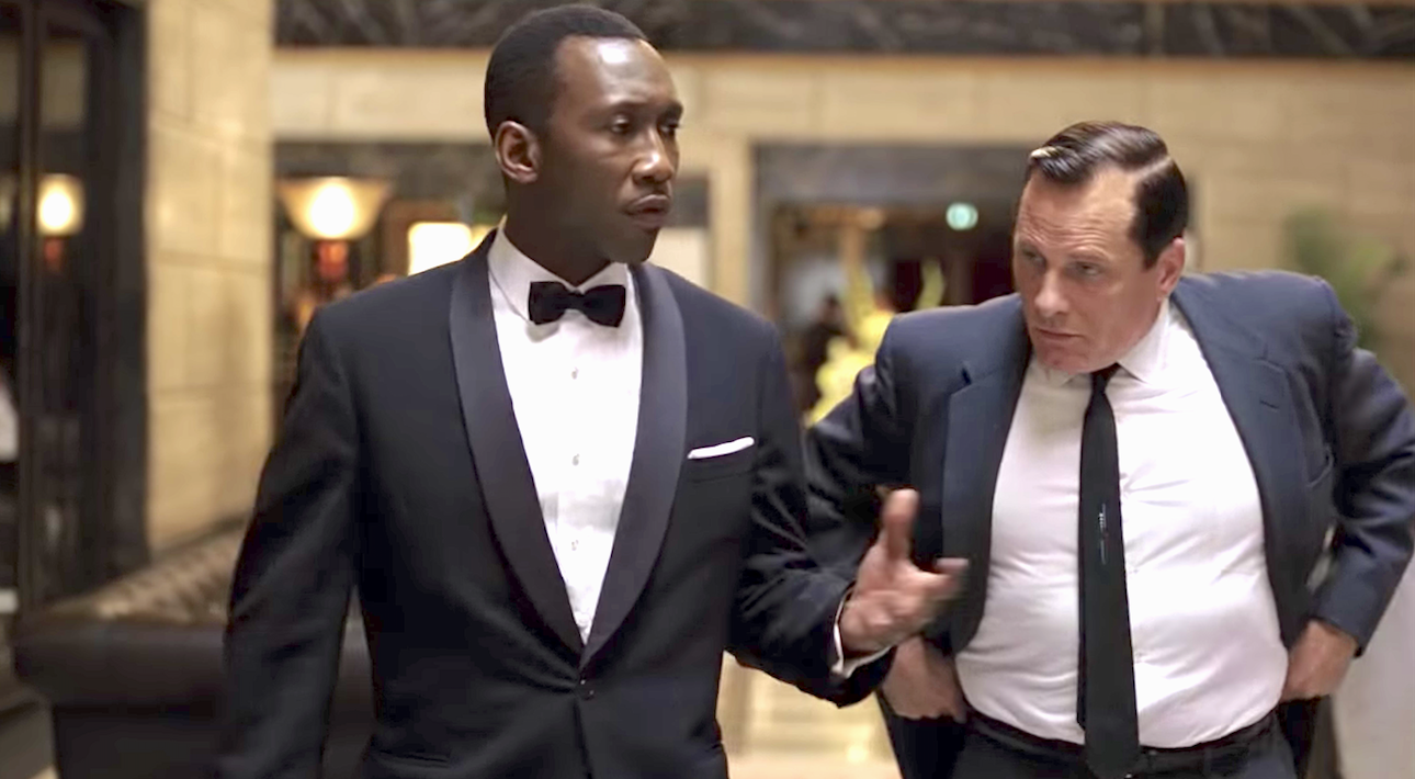 Green Book (2018),  Mahershala Ali, Viggo Mortensen