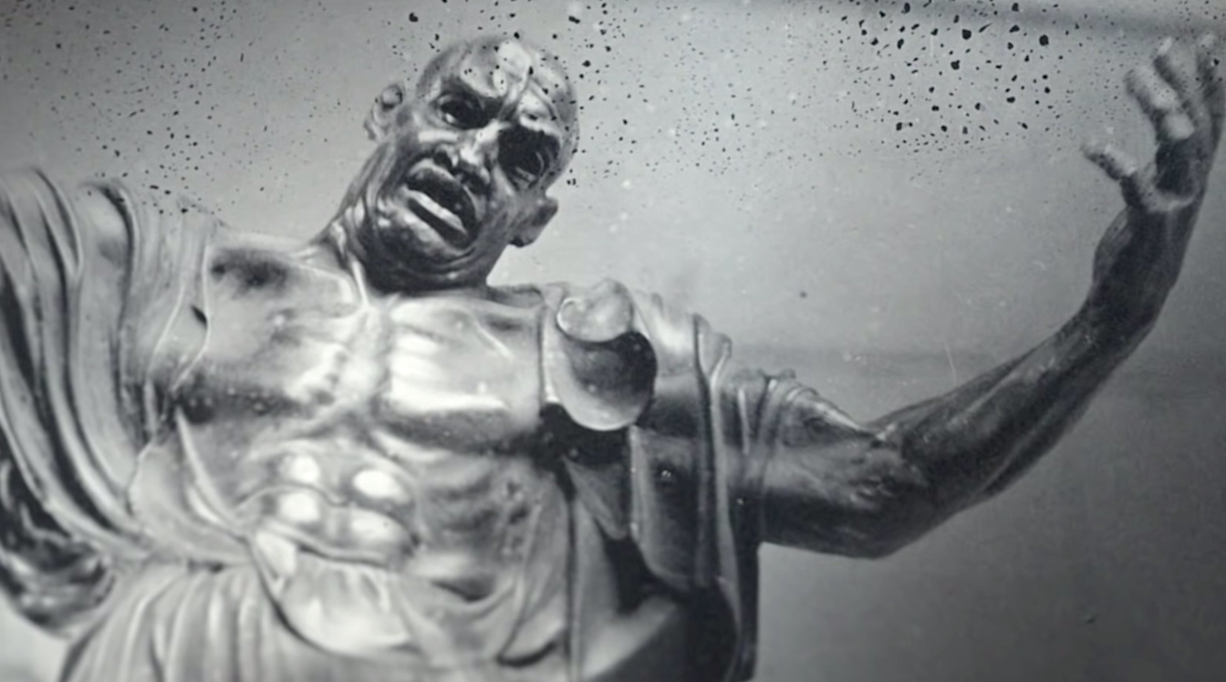 Struggle – The Life and Lost Art of Szukalski (2018), Stanislav Szukalski