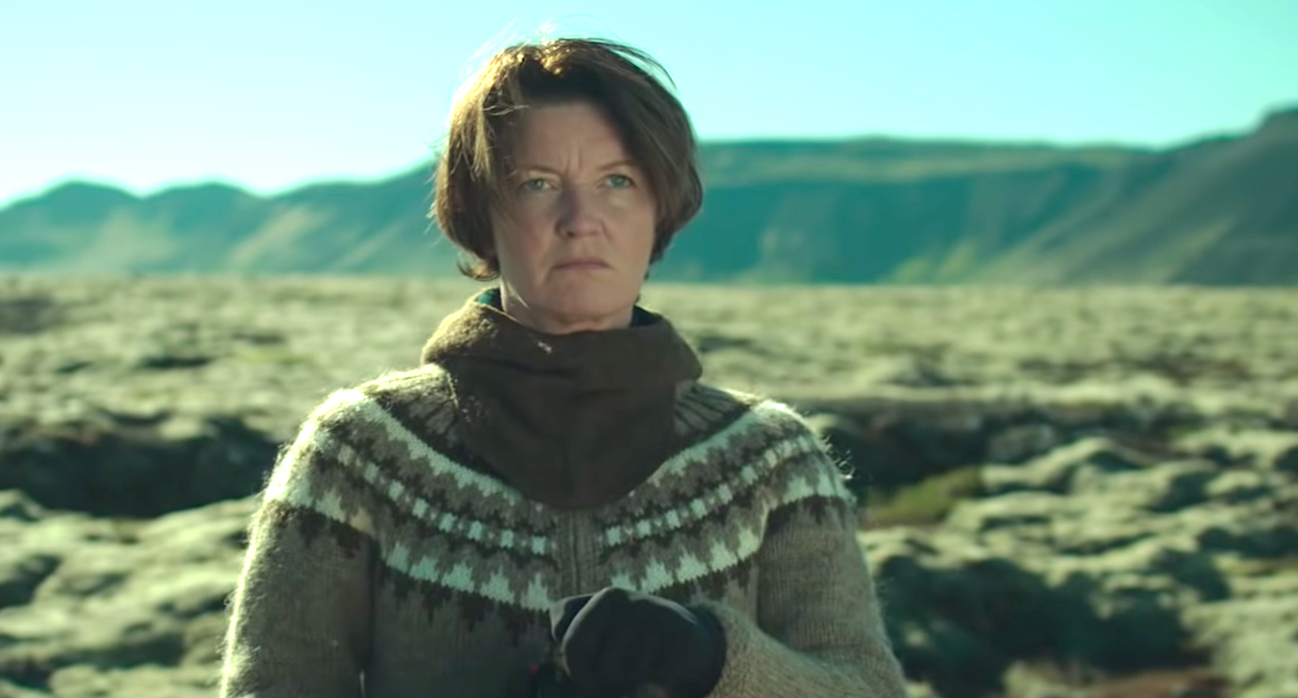 Woman At War (2018), Halldóra Geirharðsdóttir