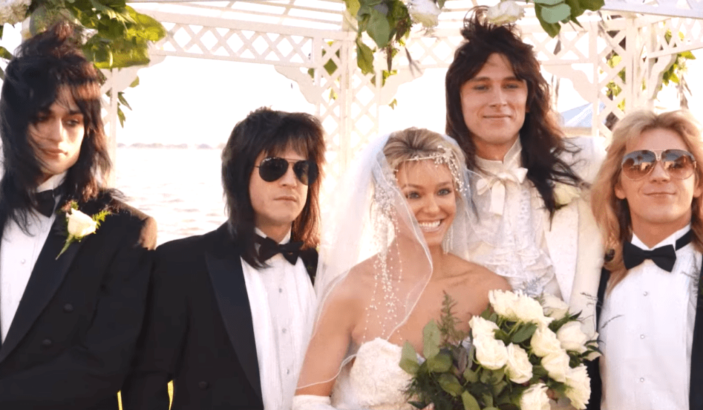 The Dirt (2019), Netflix