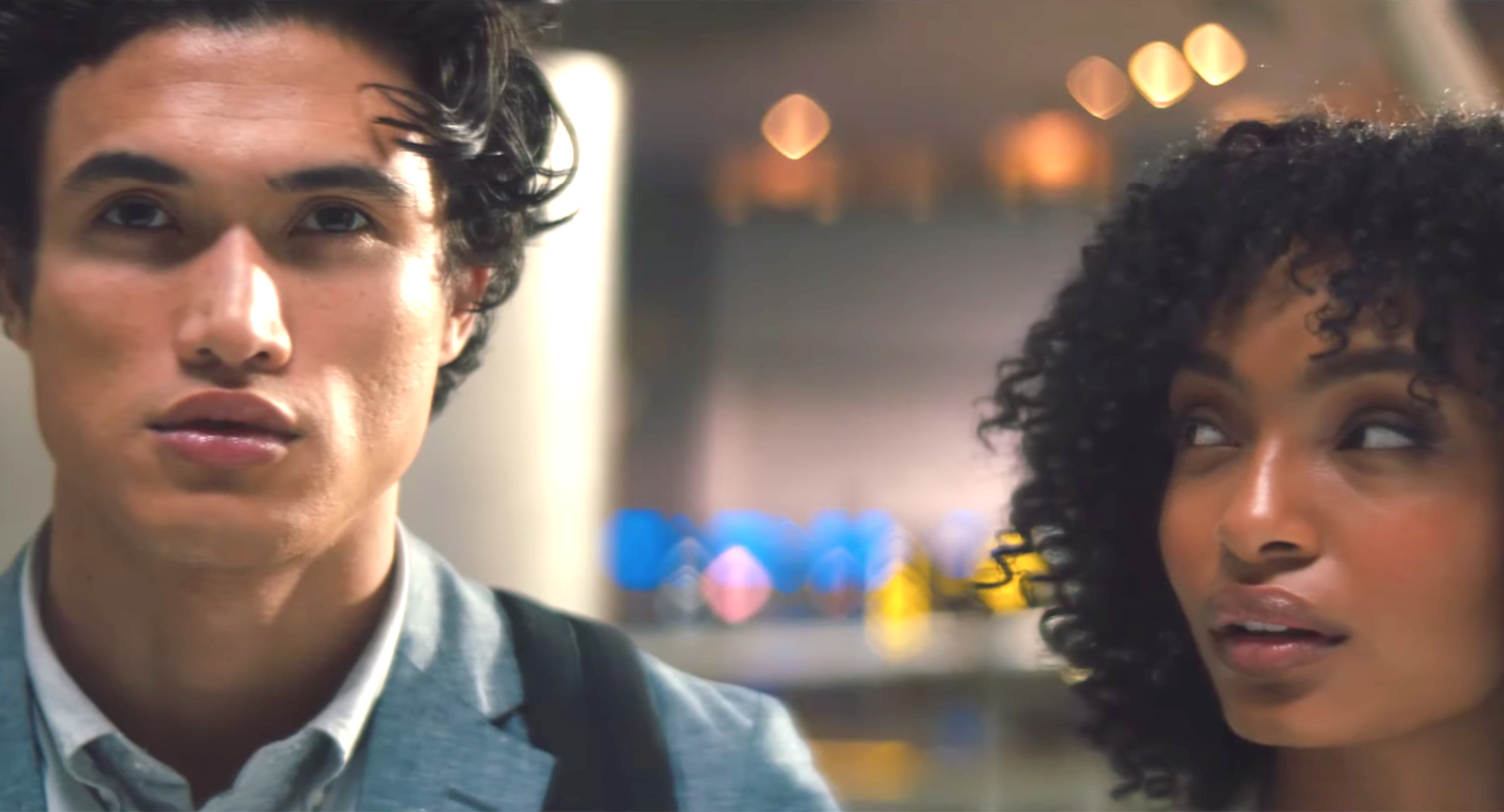 The Sun Is Also A Star (2019), Charles Melton, Yara Shahidi
