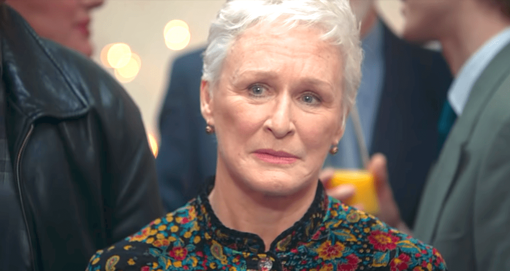 The Wife (2019), Glenn Close