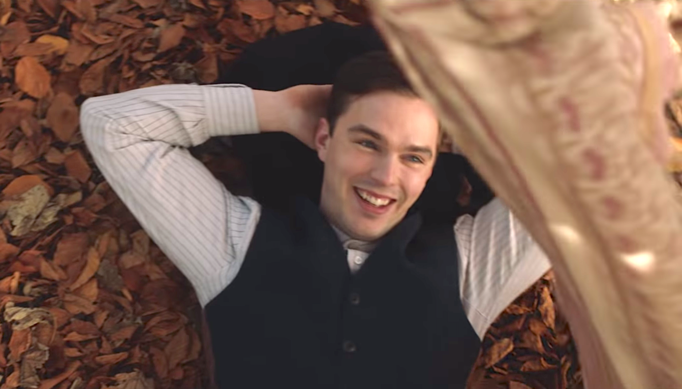 Tolkien (2019), Nicholas Hoult