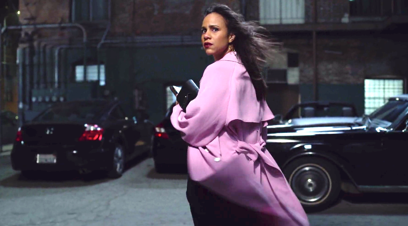 Velvet Buzzsaw (2019), Zawe Ashton