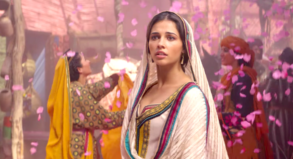 Aladdin (2019), Naomi Scott, Walt Disney Studios