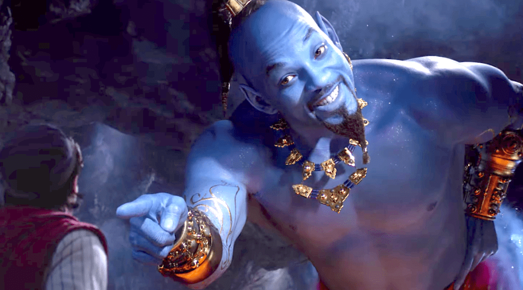 Aladdin (2019), Will Smith, Walt Disney Studios
