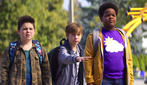 Good Boys (2019), Brady Noon, Jacob Tremblay, Keith L. Williams, Universal Pictures