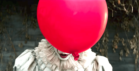 IT (2017), Bill Skarsgård, Warner Bros. Pictures