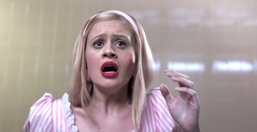 Scary Stories To Tell In The Dark (2019), Natalie Ganzhorn