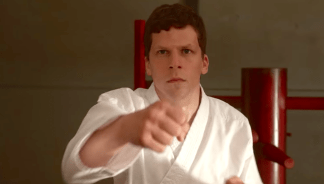 The Art Of Self Defense (2019), Jesse Eisenberg, Bleecker Street