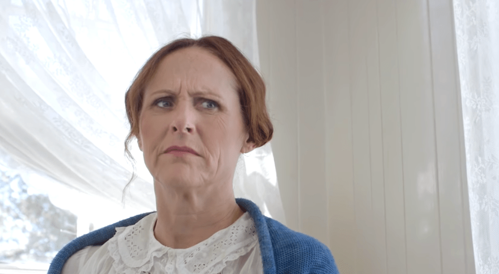 Wild Nights With Emily (2018), Molly Shannon, Greenwich Entertainment