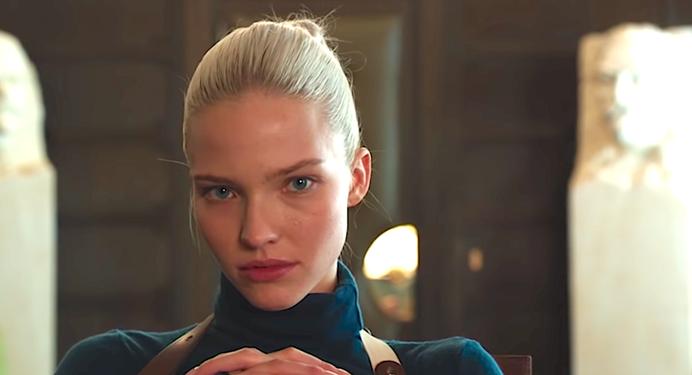 ANNA (2019): New Trailer From Luc Besson, Starring Sasha Luss ...
