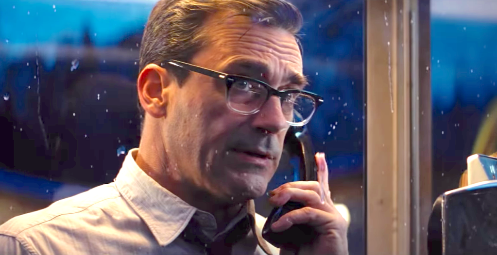 Bad Times At The El Royale (2018), Jon Hamm, 20th Century Fox