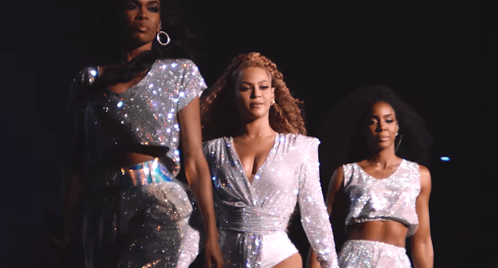 Homecoming - A Film By Beyonce (2019), Netflix