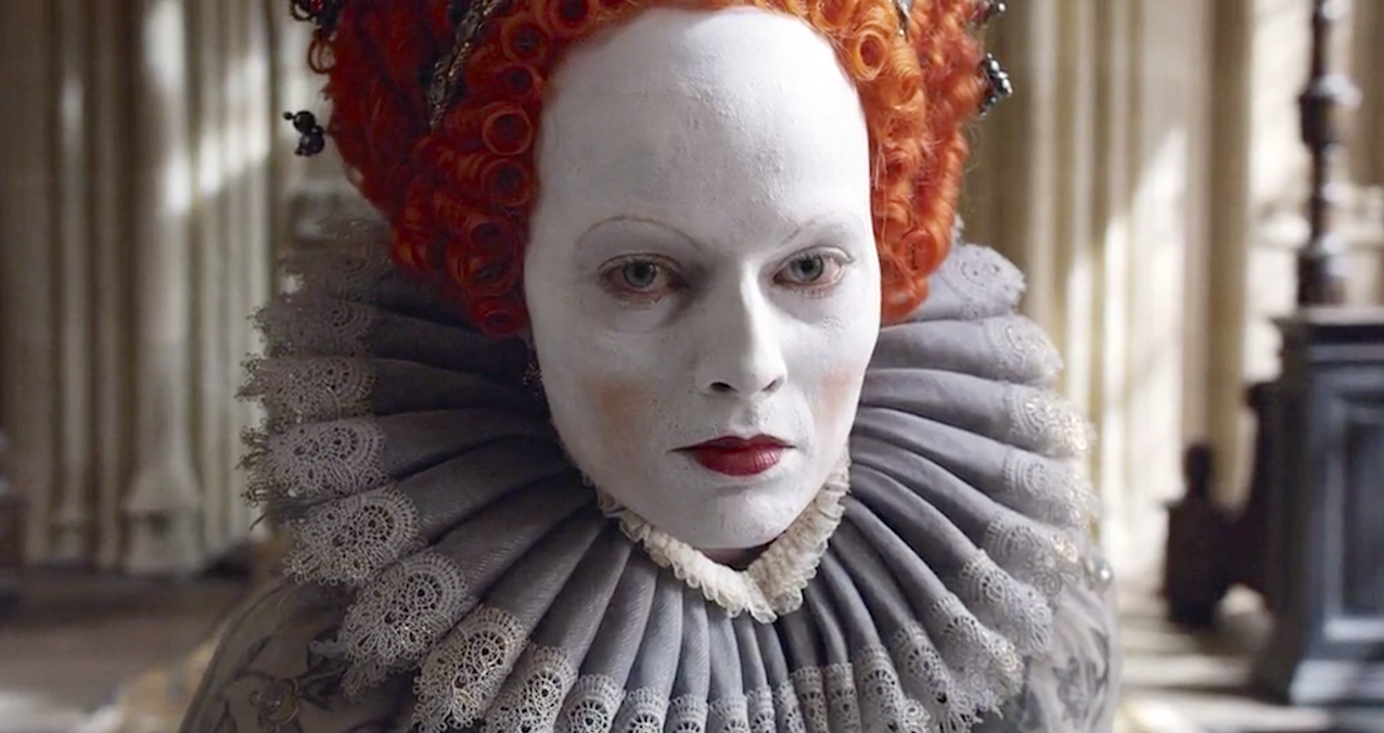 Mary Queen Of Scots (2018), Margot Robbie, Focus Features