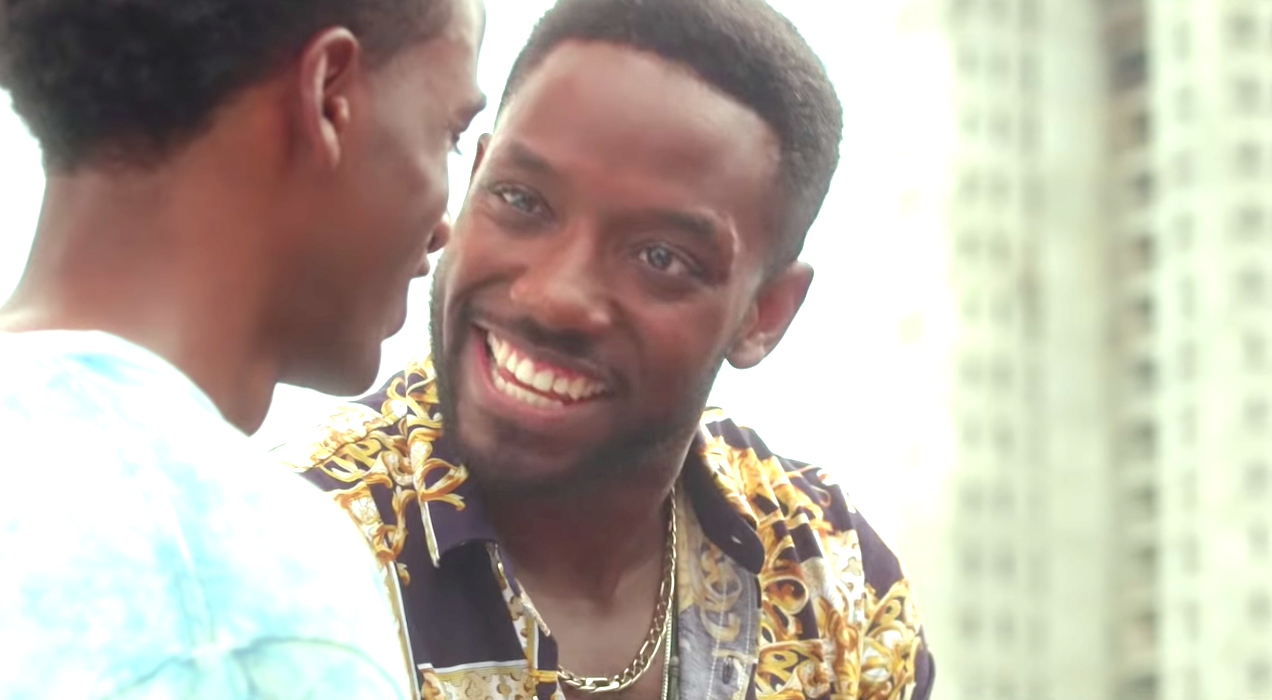 Nigerian Prince (2018), Antonio J Bell, Chinaza Uche, Vertical Entertainment US