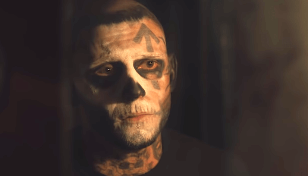 Skin (2018), Jamie Bell, A24