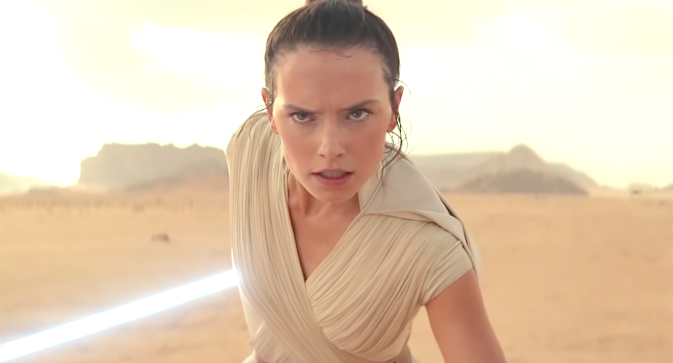 Star Wars - The Rise Of The Skywalker (2019), Daisy Ridley