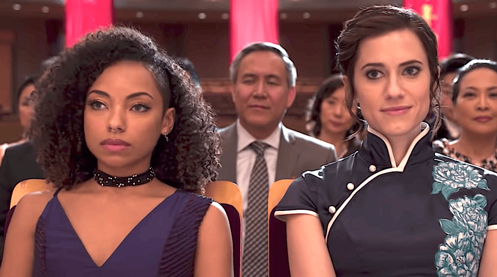 The Perfection (2018), Logan Browning, Allison Williams, Netflix